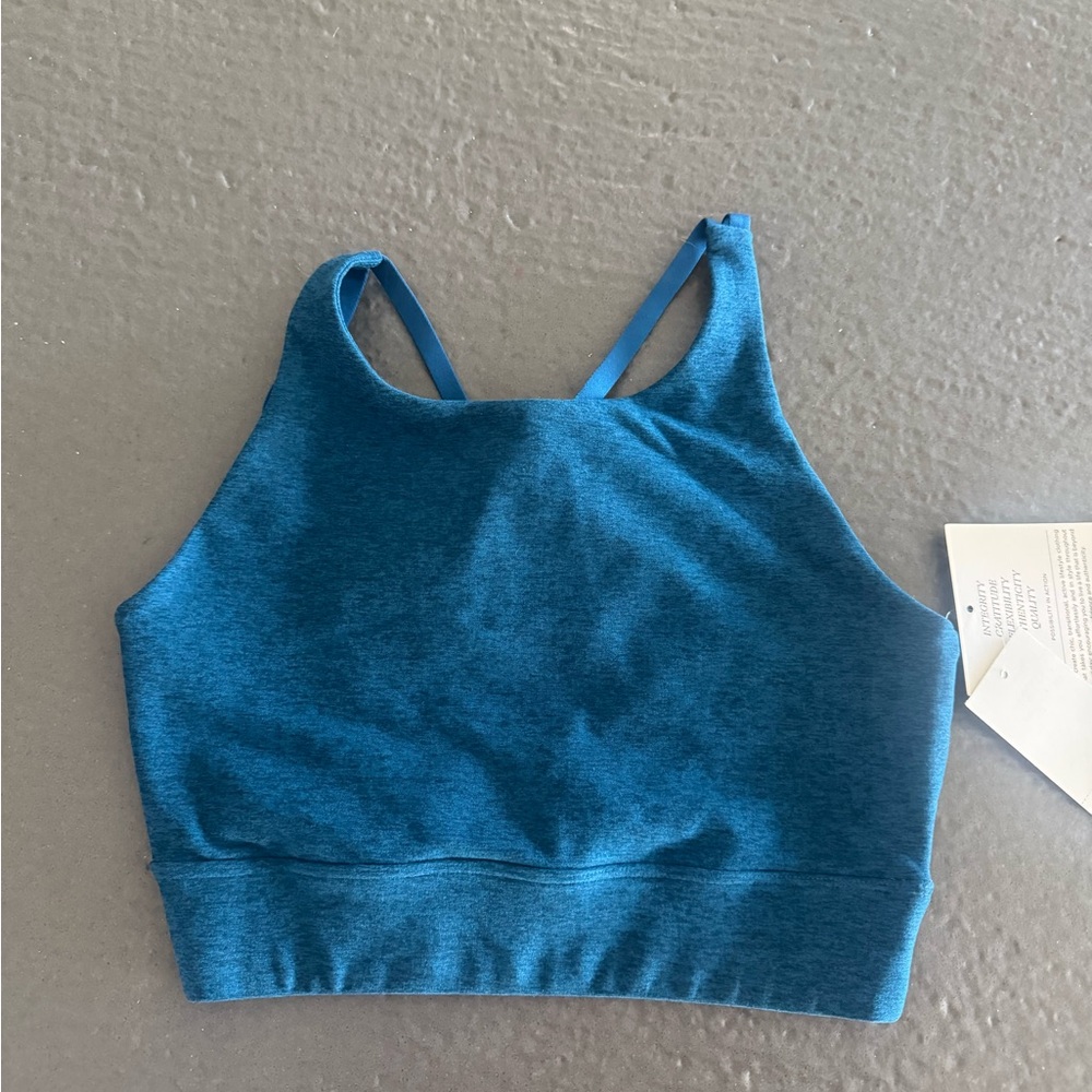 Beyond Yoga Enlighten Longline bra - Picture 3 of 5